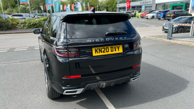 Land Rover Discovery Sport 2.0 D240 R-Dynamic HSE 5dr Auto Diesel Station Wagon